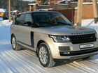 Land Rover Range Rover 3.0 AT, 2013, 226 000 км объявление продам