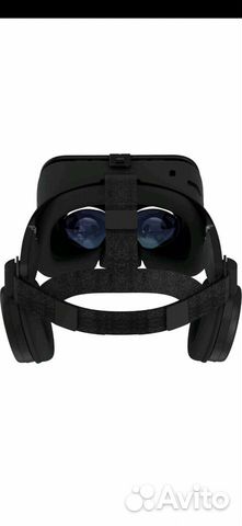 Беспроводные блютуз-очки 3D bobovr Z6