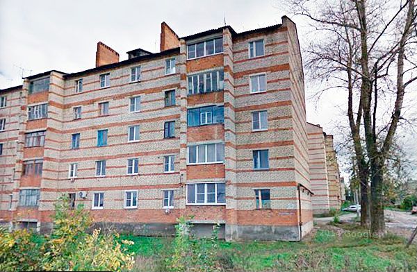 1-к. квартира, 34,9 м², 4/5 эт.