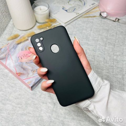 Чехол бампер для Samsung A11 / M11