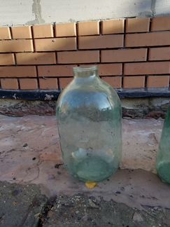 Банка стеклянная 10л