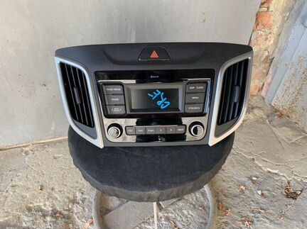 Аудиосистема Hyundai Creta 2017-2020