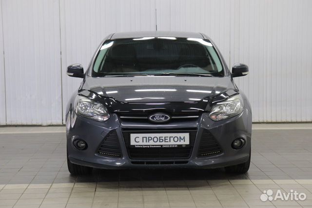 Ford Focus 2.0 AMT, 2012, 145 000 км