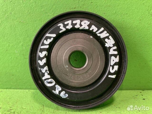 Поршень цилиндра кпп MAN TGA