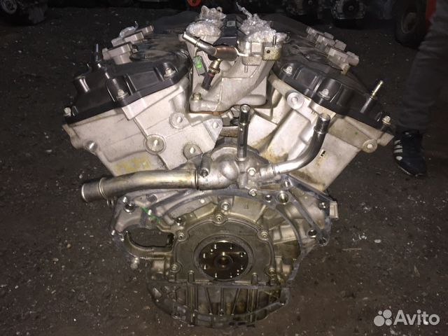 Двигатель кадиллак srx