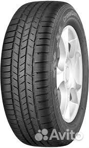Continental ContiCrossContact Winter 255/65 R16