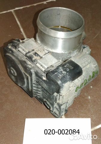 Дроссельная заслонка VAG