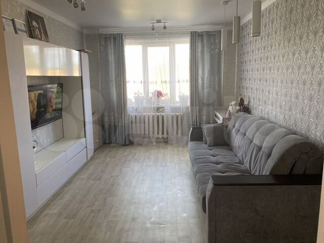 3-к. квартира, 69,8 м², 4/9 эт.