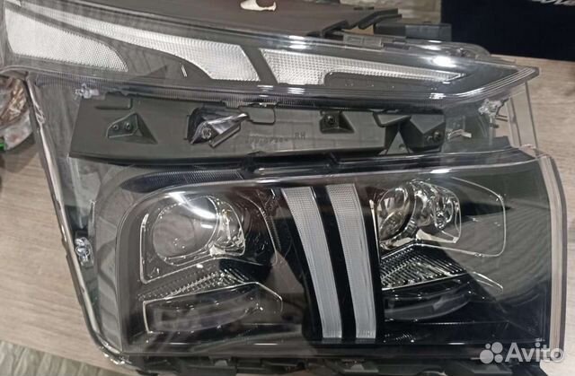 Фара передняя правая hyundai santa fe рестальгин