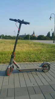 Электросамокат aovo m365 pro с аквозащитой