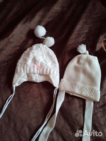 Шапка для девочки