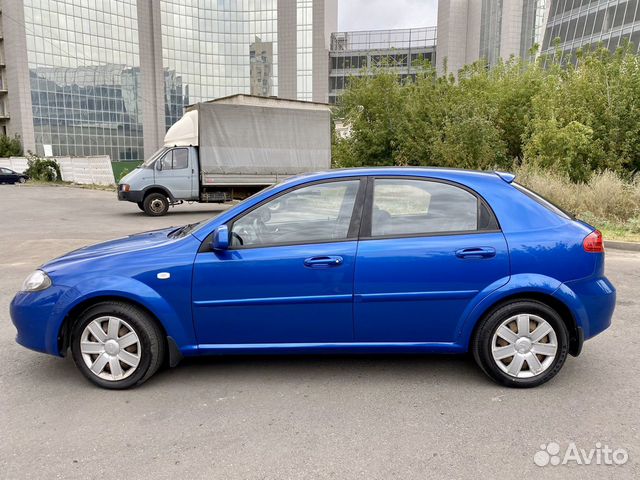 Chevrolet Lacetti 1.6 МТ, 2012, 144 000 км