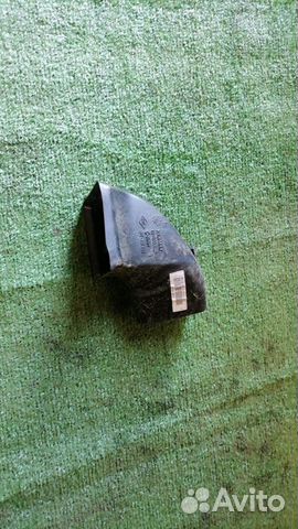 Воздуховод Renault megane 3