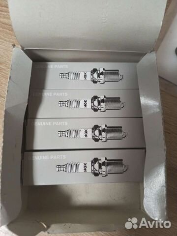 Свечи зажигания Nissan Almera