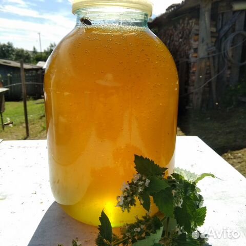 Мед оптом. В розницу