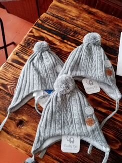 Шапка детская