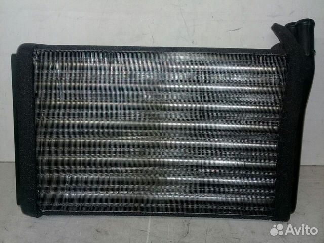 Радиатор печки Audi A80B2 Golf1 Passat 171819301C