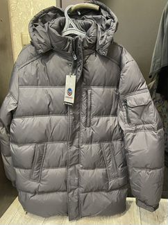 Пуховик мужской зимний