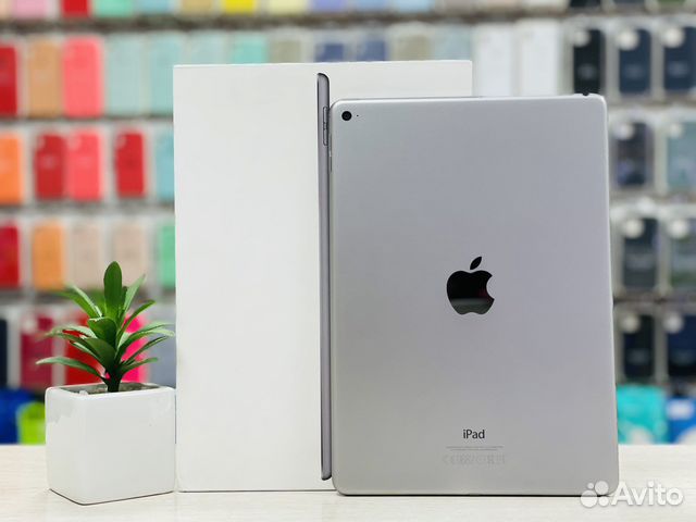 Идеальный Apple iPad Air 2. Рассрочка. Обмен