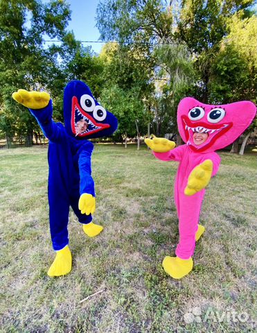 Аренда Хагги Вагги костюм и другие