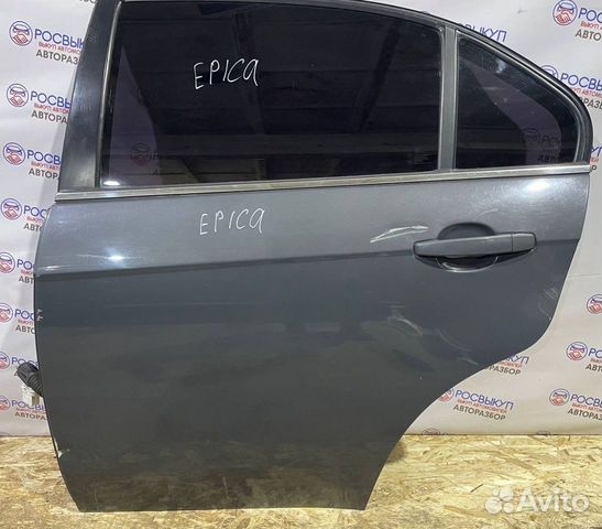 Дверь Chevrolet Epica
