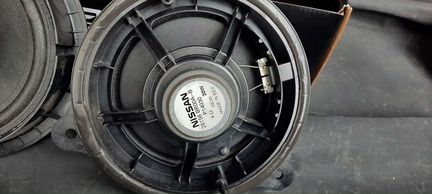 Колонки штатные Рено