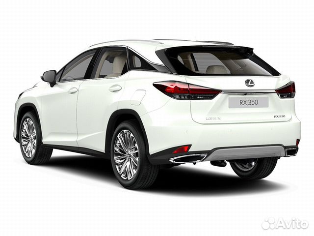 Lexus RX 2.0 AT, 2021