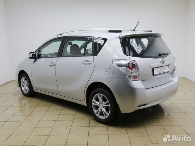 Toyota Verso 1.8 CVT, 2010, 161 500 км