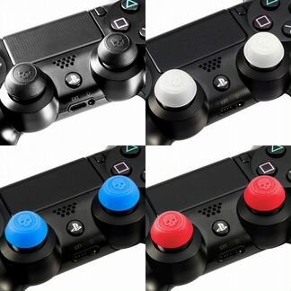 Насадки на стики Dualshock 4 / Dualsense PS4 PS 5