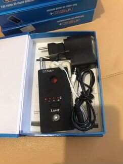 Сканер жучков и скрытых камер