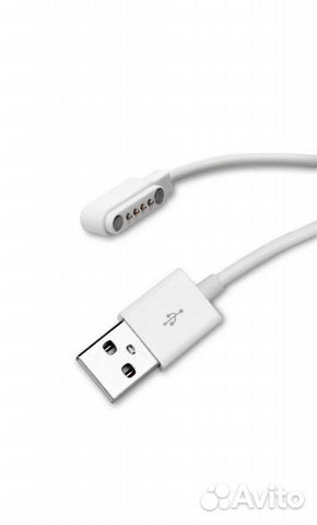 Зарядное для Smart детских- GPS- часов S (4pin