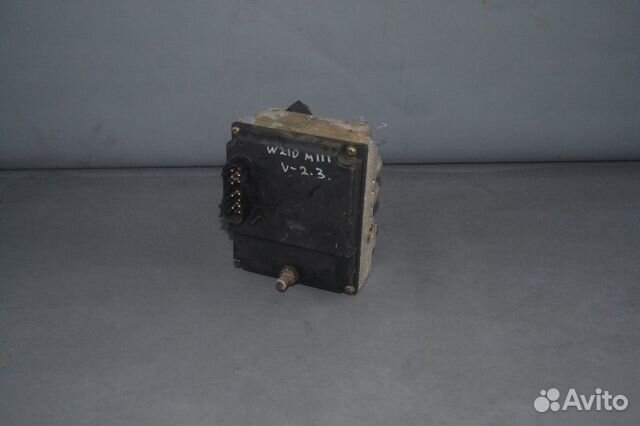 Блок ABS Mercedes-Benz E-Class W210 M104 1999