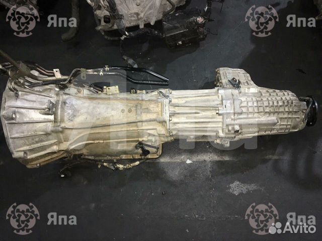 АКПП re5r05a Инфинити G35 из Японии с гарантией