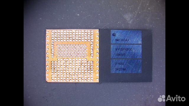 Чип для Antminer s19 bm1362AJ новый