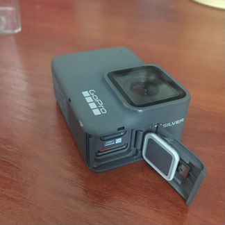 Экшн камера GoPro Hero 7 silver