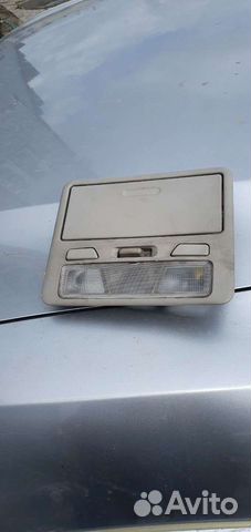 Фонарь салона с очечником л200.спорт 2