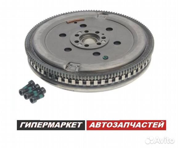 Маховик Renault Duster Kangoo Fluence