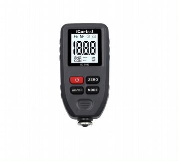 Толщиномер лкп. Аренда, выезд