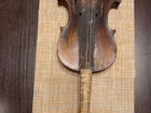 Скрипка Страдивари Faciebat Anno копия 19 века объявление продам
