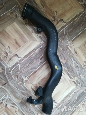 Патрубок интеркулера VAG