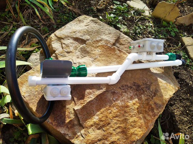 Металлоискатель Пират Раскладной