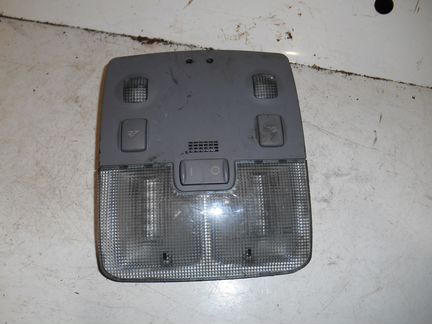 Плафон освещения салона передний Audi A4 B5