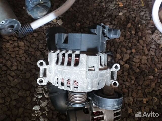 Генератор bmw e46 n42