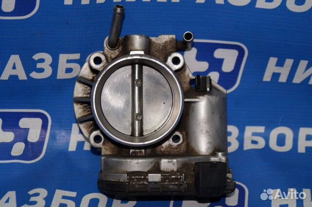 Заслонка дроссельная Kia Sportage 3 2.0 (G4KD)