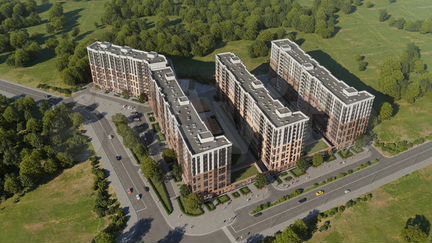 Свободного назначения, 59.63 м²