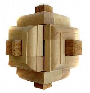 Головоломка узел зонневельда (новая)