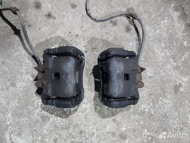 Суппорт передний nissan teana j31