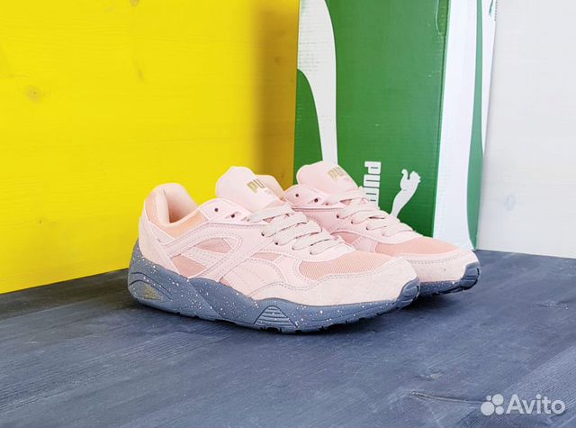 Puma Trinomic кроссовки новые женские