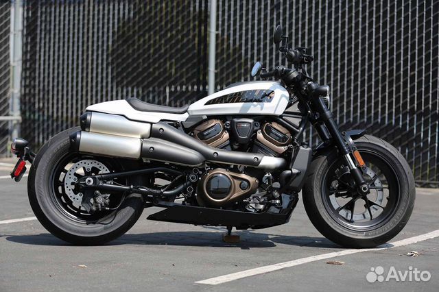 2021 harley davidson sportster