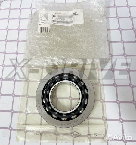 Подшипник редуктора бмв 215LW,225AL,235L F-237543